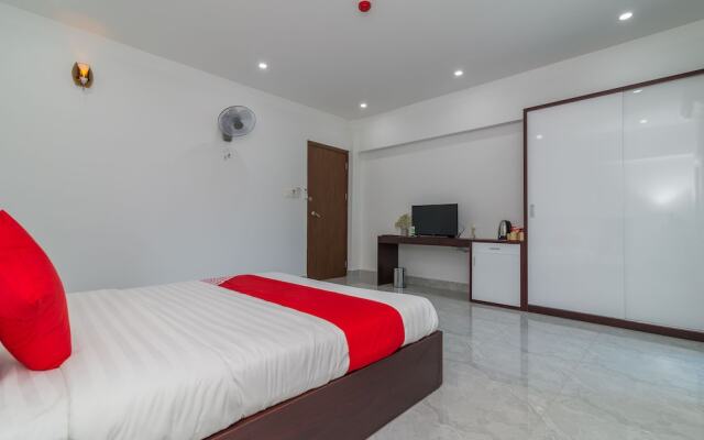 Ruby Hotel By OYO Rooms