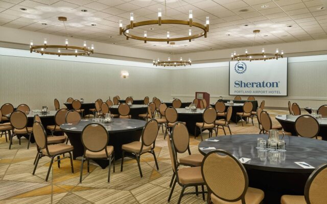 Sheraton Portland Airport Hotel