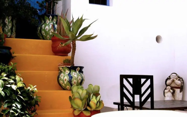 Casa Rural La Cortijada