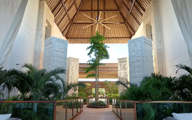 Hotel Mundo Maya Chichén Itzá