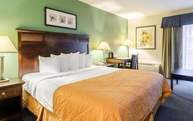 Rodeway Inn & Suites Williamsburg Central