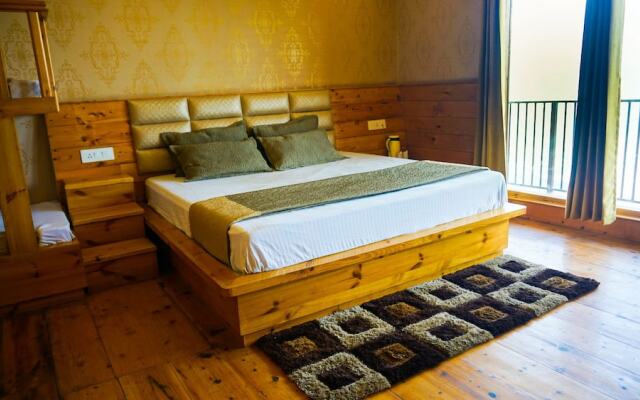 OYO 14776 The Tikker