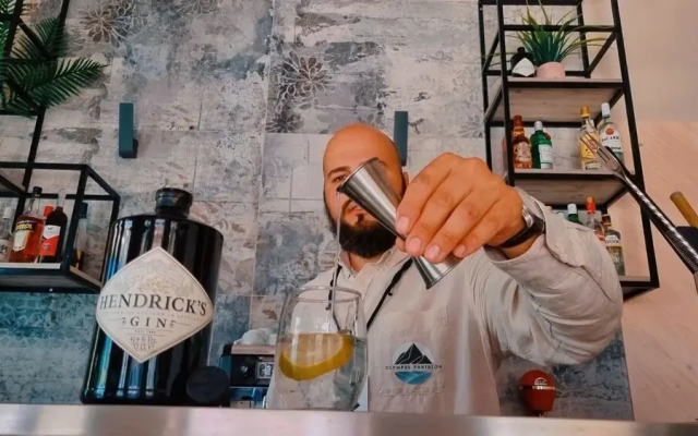 Olympus Pantheon Luxury Rooms