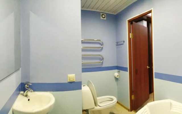 Apartment on Tallinskaya st. 9 bldg. 4