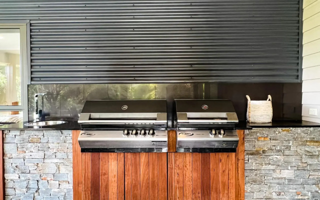 Hamilton House - Boutique Mountain Villas