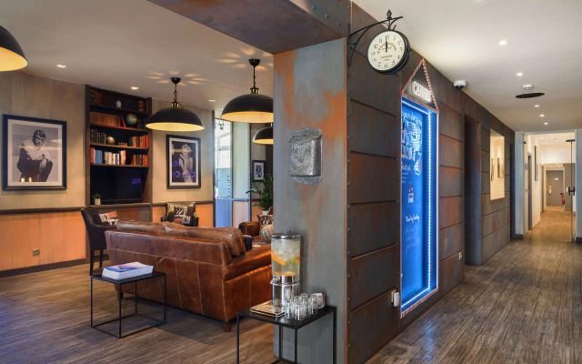 Best Western Hotel des Orangers