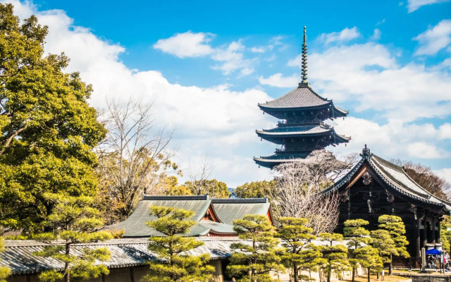 Stay SAKURA Kyoto TSUBAKI