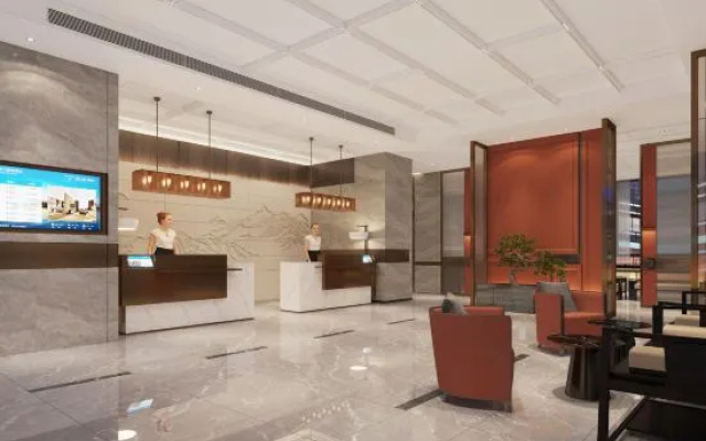 Maison New Century Hotel Chongming Shanghai – Lobby – Shanghai