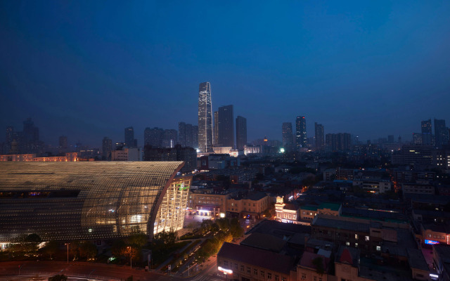 The St Regis Tianjin Hotel