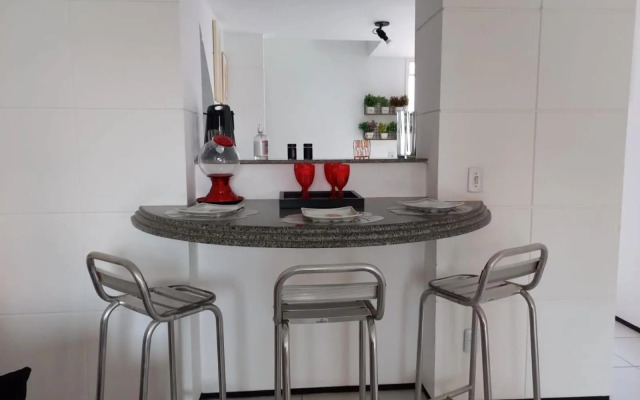 Casa condomínio 2 suítes