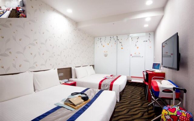 Design Ximen Hotel