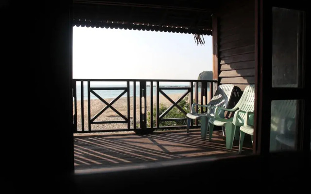 Turtle Egg Cove Ngapali