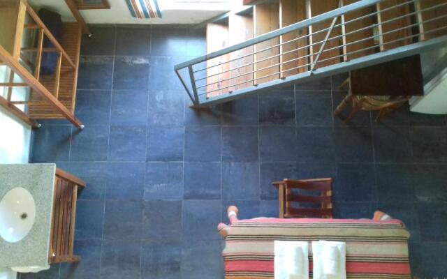 Hotel La Cautiva de Ramirez