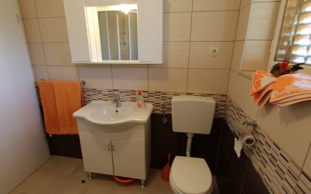 Apartment Duda A2 Malinska, Island Krk