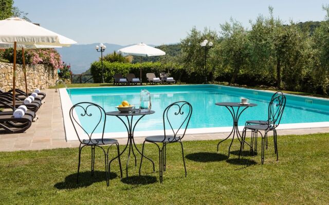 Casa Vacanze Villa il Castellaccio