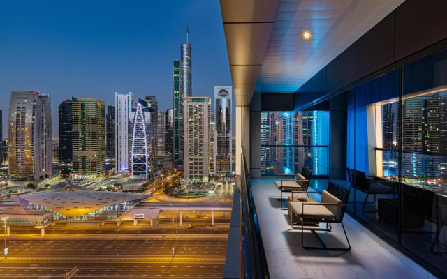 Millennium Place Marina