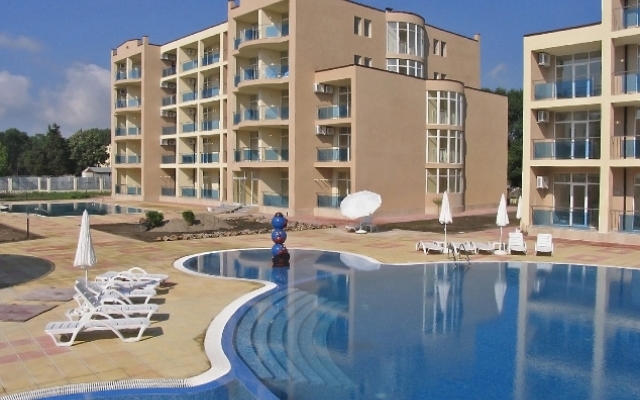 Semiramida Gardens Aparthotel /PM/