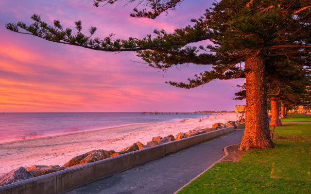 Seawall Apartments