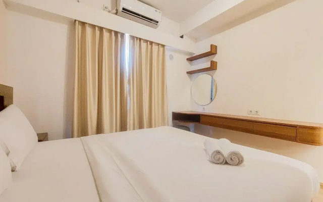 Good Deal And Modern 3Br Sky House Bsd Apartment