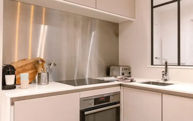 Stylish Apartment 50 Meters From the Beach
