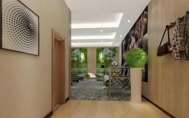 GEM Hotel Huai'an Lianshui County Dandong Road RT-Mart – Hotel Rooms – Lianshui