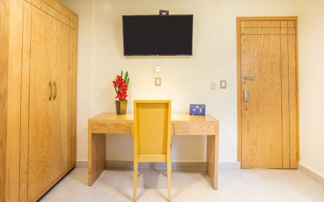 Suites Alcatraces 33