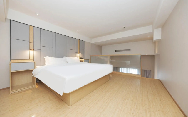 Ji Hotel Shanghai Zhongshan Park