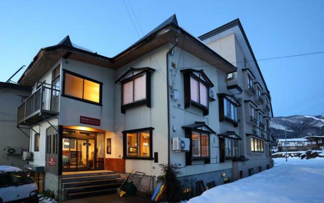 Nozawa Central Apartments