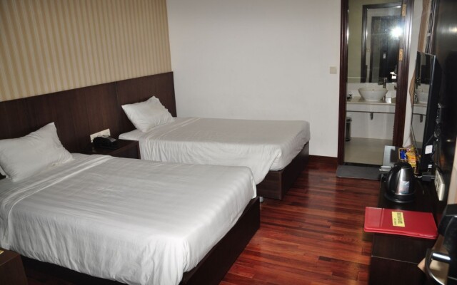 Lang Chai Ha Long Bay Hotel