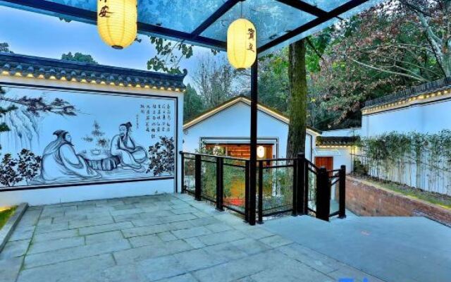 Mantang Cachahua City Garden Hotel (Licheng China Cachahua Culture Park)