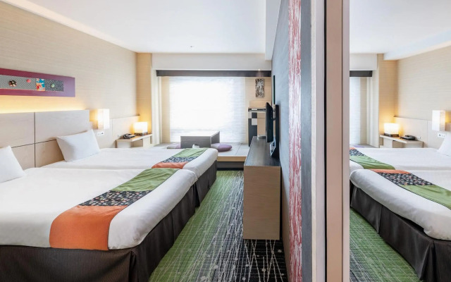 Hotel New Hankyu Kyoto