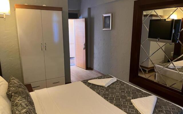 Lara Olympos Pansi̇yon