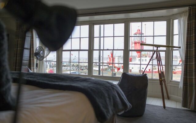 The Pier Hotel