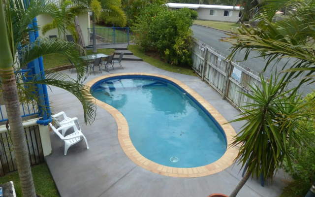 Mackay Seabreeze Apartments