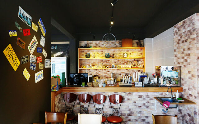James Blue Guesthouse