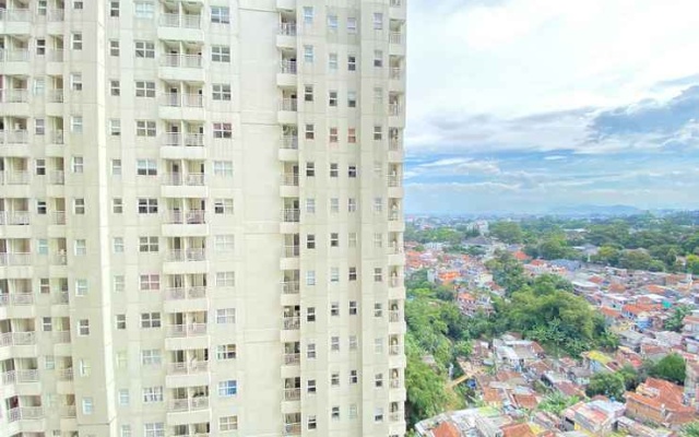 Bright and Private 2BR Apartment at Parahyangan Residence near Nara Park By Travelio – Outside – Bandung