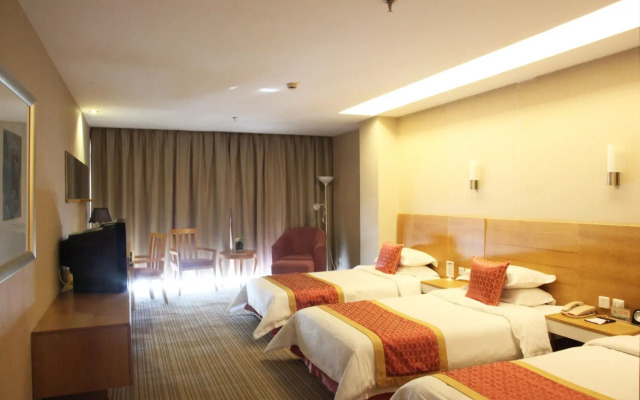 Huangshan Zhongrui Huayi Hotel