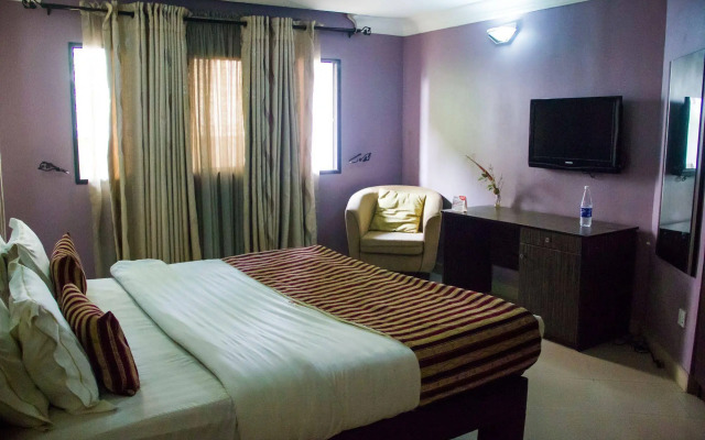 Signature Suites Victoria Island