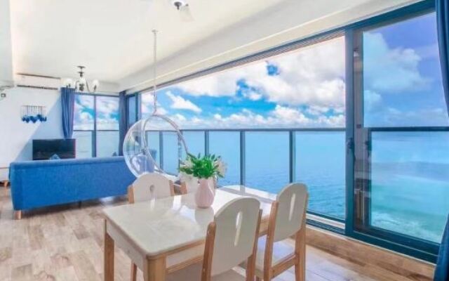 beihai yintan jia nan mei di  hai jing Apartment