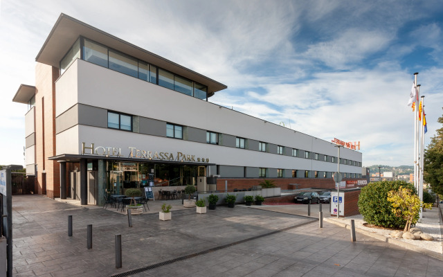 Terrassa Confort Hotel