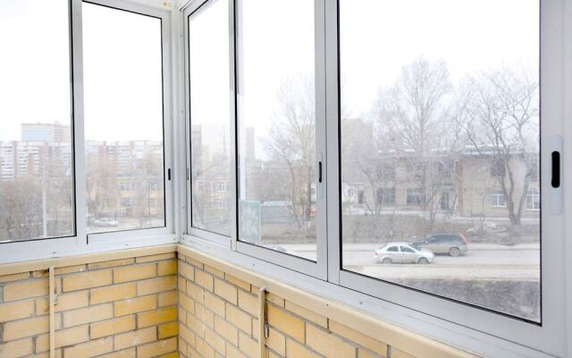 Apartment Etazhydaily Mashinistov