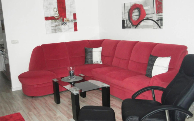 " Stadtwohnung Ausspann "