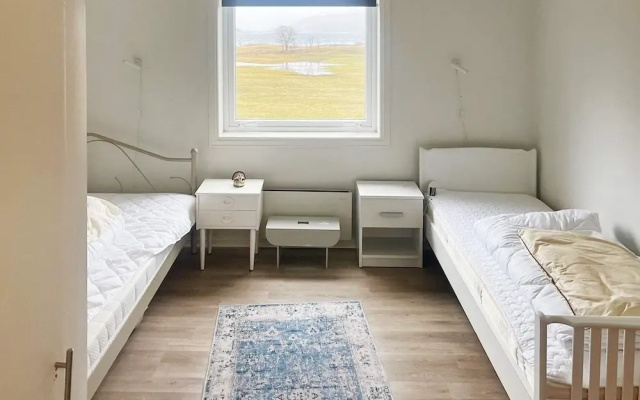 8 Person Holiday Home in Bremanger