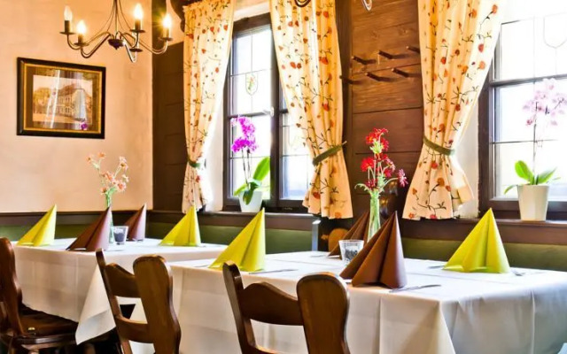 Hotel-Restaurant Schwarzer Adler