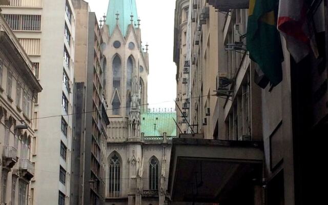 Wg Plaza Hotel Econômico