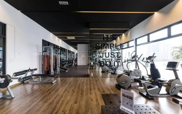 NEW! French Style 3BR 8pax Mytown Sunway Velocity