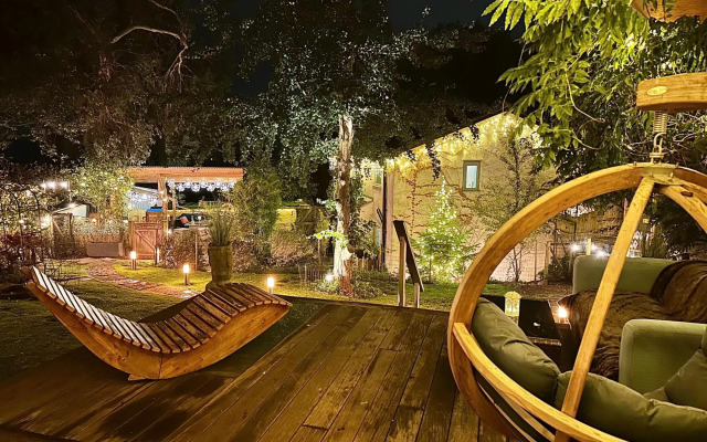 The Base Vegan Retreat