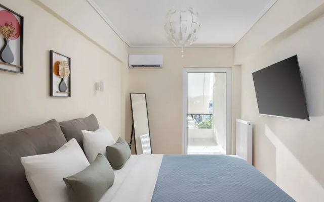 Athenian Stylish Apartment