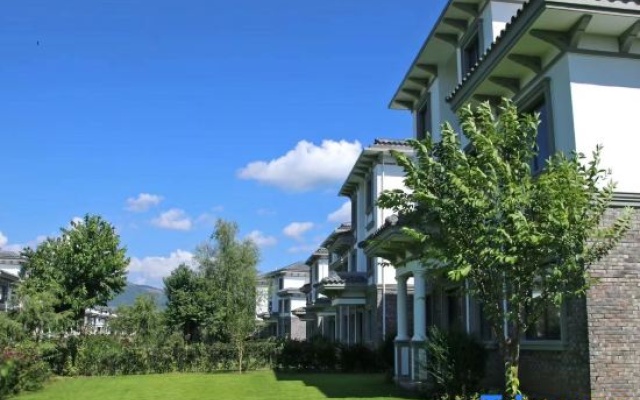 FuJu Holiday Apartment – Outside – Baoshan