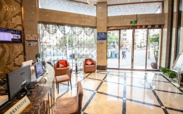 Pulton M Hotel (Yongjia Shuangta Road)